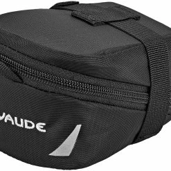 VAUDE Tube Bag M Sadeltaske, Sort