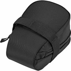 VAUDE Tube Bag M Sadeltaske, Sort -Norco Taskebutik vaude tube bag m saddlebag black 3