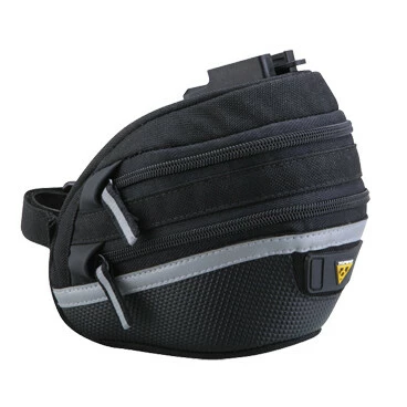 Topeak Wedge Pack 2 Sadeltaske 2 Topeak Wedge Pack 2 Sadeltaske - Billede 2