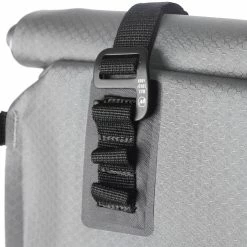 WOHO X-Touring Cykeltaske M, Grå 13 WOHO X-Touring Cykeltaske M, Grå -Norco Taskebutik woho x touring frame bag dry m honeycomb iron grey 5