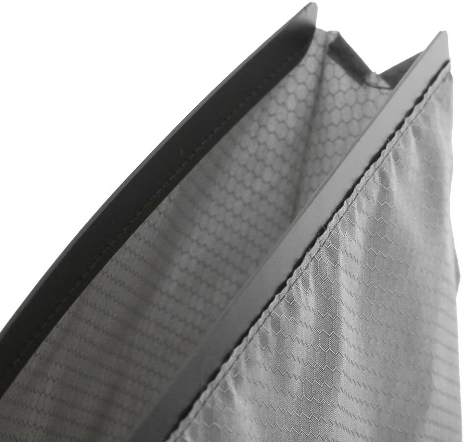 WOHO X-Touring Cykeltaske M, Grå 7 WOHO X-Touring Cykeltaske M, Grå - Billede 7