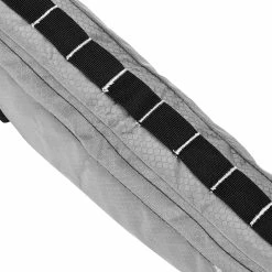 WOHO X-Touring Cykeltaske M, Grå -Norco Taskebutik woho x touring frame bag m honeycomb iron grey 3 1