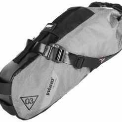 WOHO X-Touring Sadeltaske S, Grå