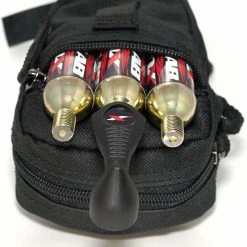 Forside -Norco Taskebutik xlab mezzo bag saddle bag medium black 2