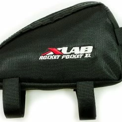 XLAB Rocket Pocket Cykeltaske XL, Sort