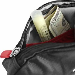 XLAB Rocket Pocket Cykeltaske XL, Sort -Norco Taskebutik xlab rocket pocket frame bag xl schwarz 4