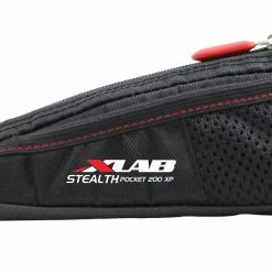 XLAB Stealth 200 XP Cykeltaske Med Indl&aelig;g