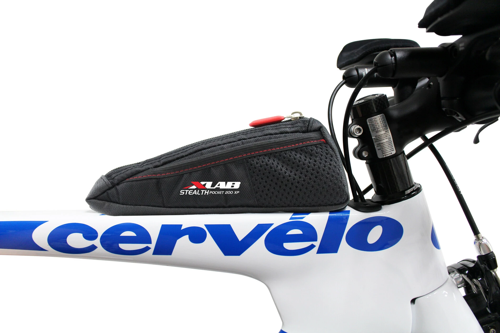 XLAB Stealth 200 XP Cykeltaske Med Indlæg 2 XLAB Stealth 200 XP Cykeltaske Med Indlæg - Billede 2
