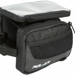 XLC BA-S97 Steltaske 800 Ml, Sort