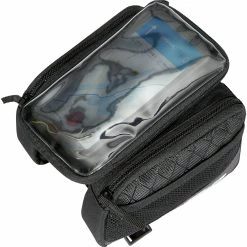 XLC BA-S97 Steltaske 800 Ml, Sort -Norco Taskebutik xlc ba s97 top tube pannier bag 800ml black 3