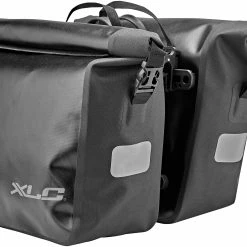 XLC BA-W33 Sidetaske Vandtæt, Sort
