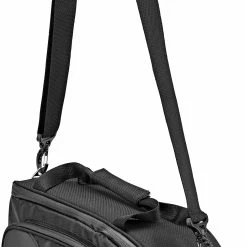 XLC Carry More BA-S47 Taske 10l Til XLC-bagagebærer Inkl. Adapterplade, Sort 7 XLC Carry More BA-S47 Taske 10l Til XLC-bagagebærer Inkl. Adapterplade, Sort -Norco Taskebutik xlc carry more ba s47 rack bag 10l for xlc system carrier incl adapter plate black anthracite 3