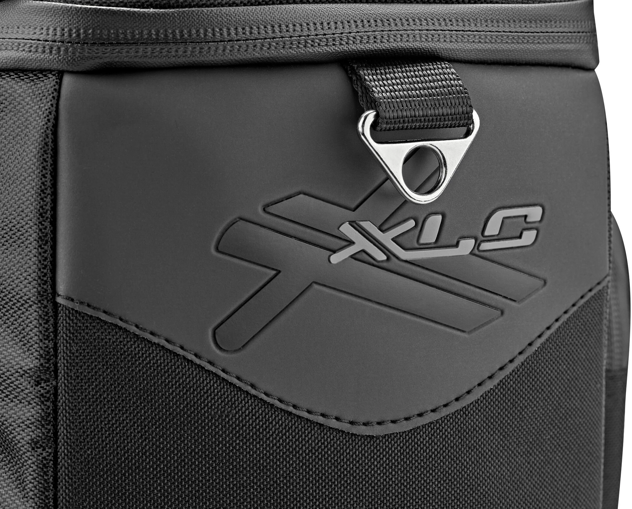 XLC Carry More BA-S47 Taske 10l Til XLC-bagagebærer Inkl. Adapterplade, Sort 4 XLC Carry More BA-S47 Taske 10l Til XLC-bagagebærer Inkl. Adapterplade, Sort - Billede 4