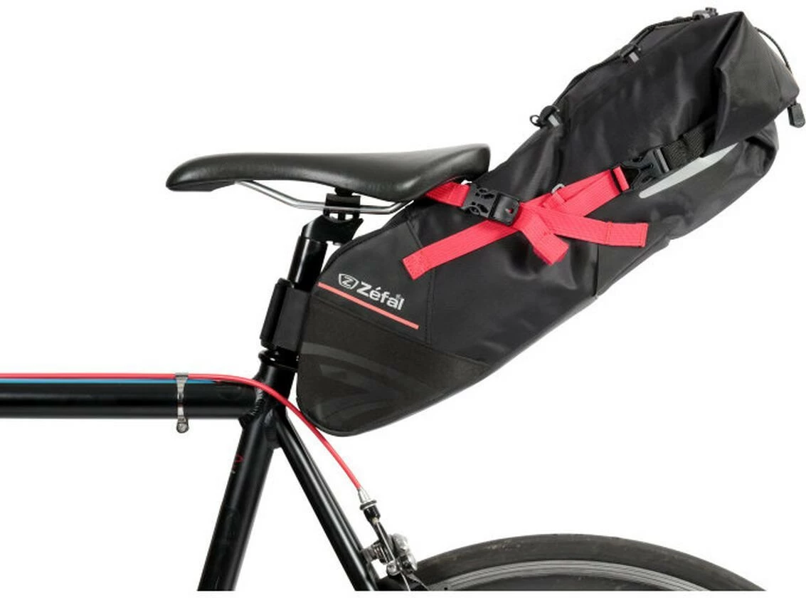 Zefal Z-Adventure R11 Cykeltaske 11l 2 Zefal Z-Adventure R11 Cykeltaske 11l - Billede 2