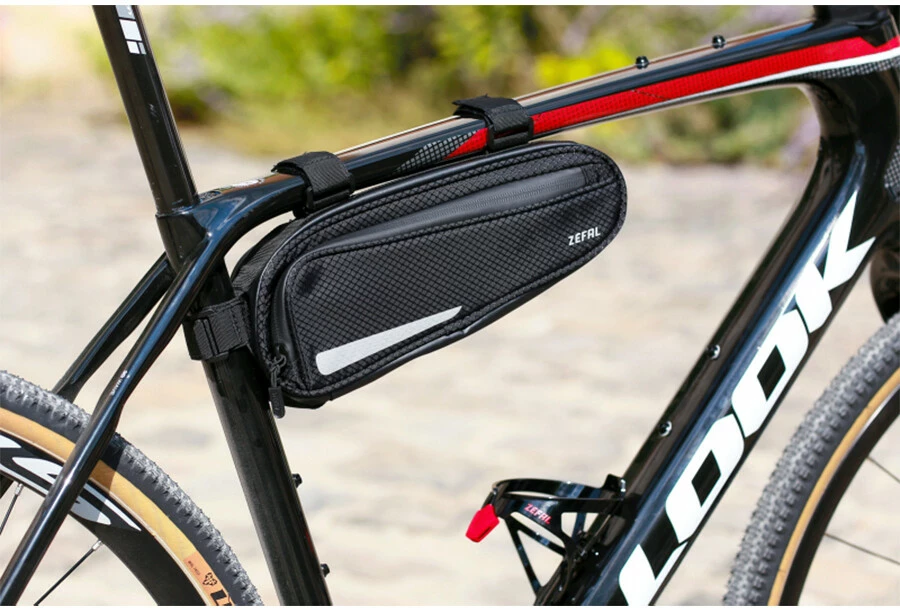 Zefal Z Frame Steltaske, Sort 2 Zefal Z Frame Steltaske, Sort - Billede 2