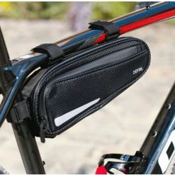 Zefal Z Frame Steltaske, Sort 5 Zefal Z Frame Steltaske, Sort -Norco Taskebutik zefal z frame frame bag black 3