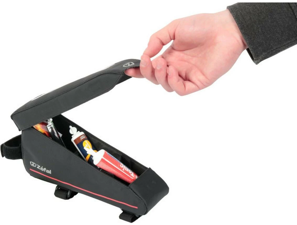 Zefal Z-Race Front Cykeltaske 300 Ml 4 Zefal Z-Race Front Cykeltaske 300 Ml - Billede 4