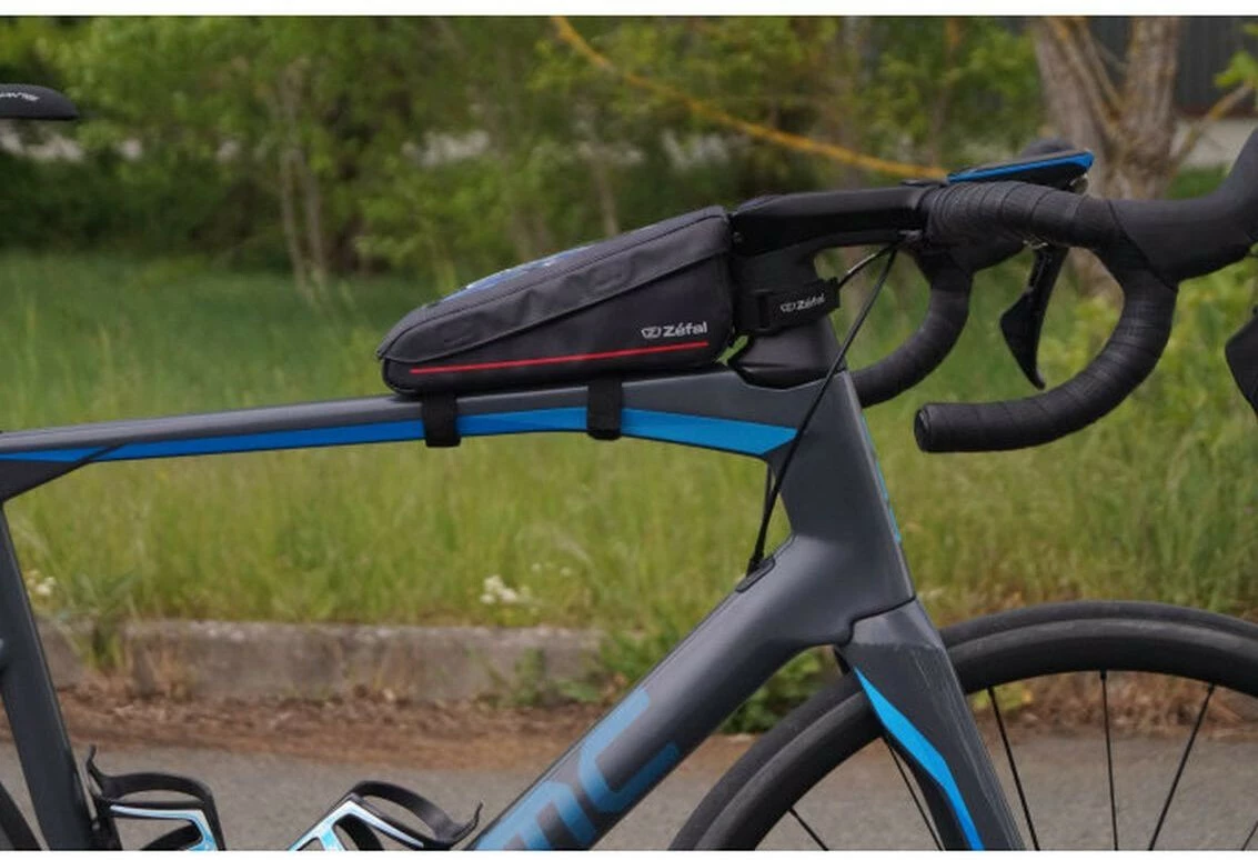 Zefal Z-Race Front Cykeltaske 300 Ml 5 Zefal Z-Race Front Cykeltaske 300 Ml - Billede 5