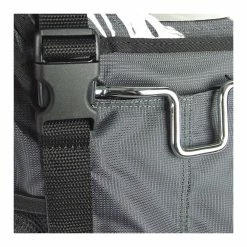 KlickFix Doggy Shopper, Gr&aring; -Norco Taskebutik KlickFIx Doggy 2