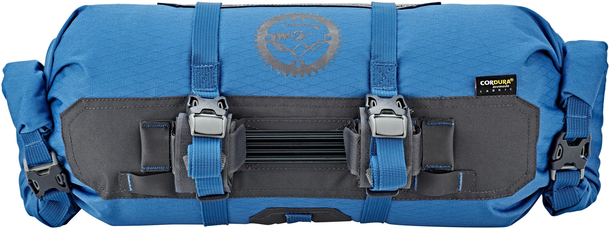 Acepac Bar Roll Cykeltaske, Sort 3 Acepac Bar Roll Cykeltaske, Sort - Billede 3