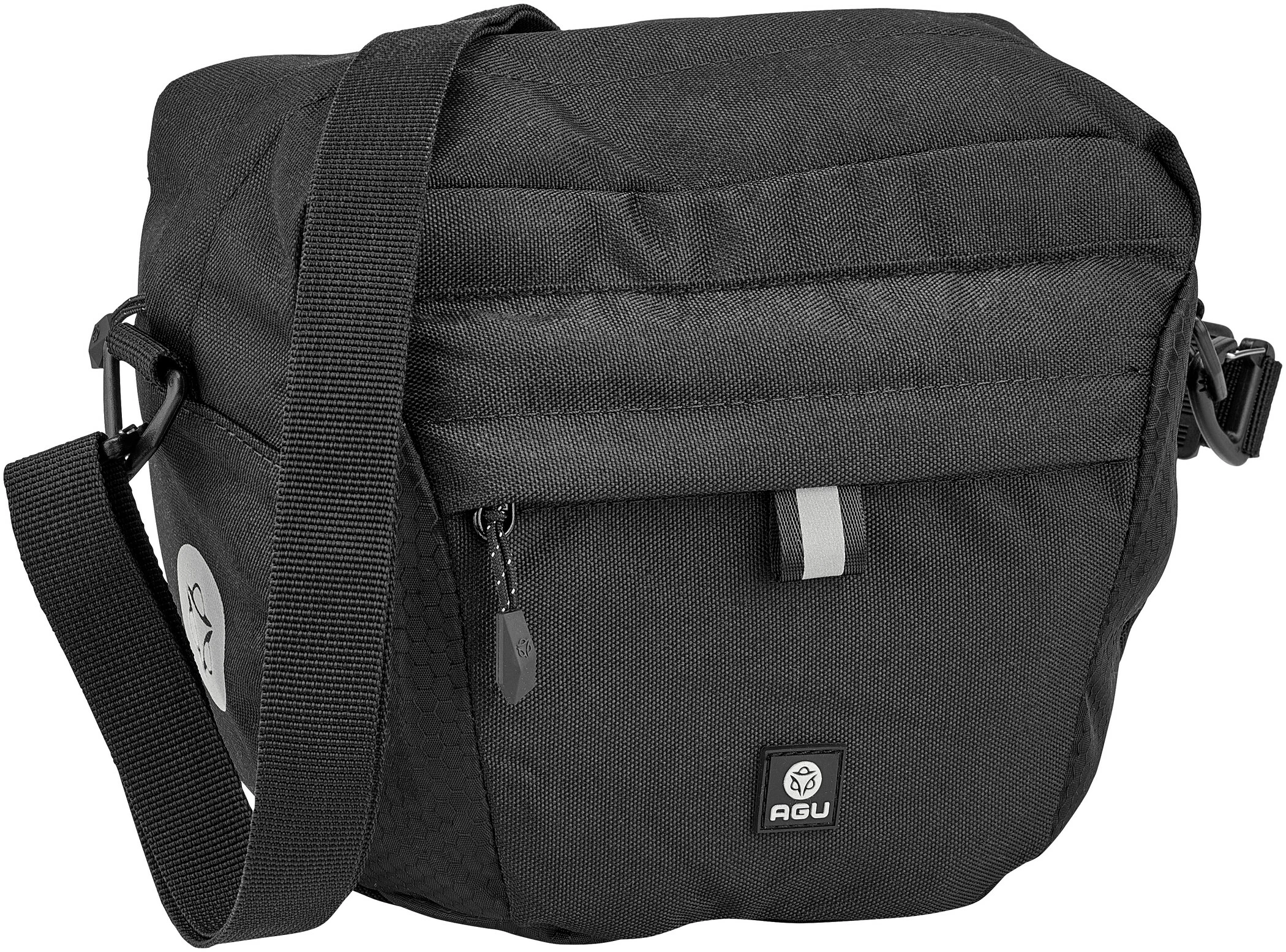 AGU Performance DWR Styrtaske Klickfix 4l, Sort 1 AGU Performance DWR Styrtaske Klickfix 4l, Sort