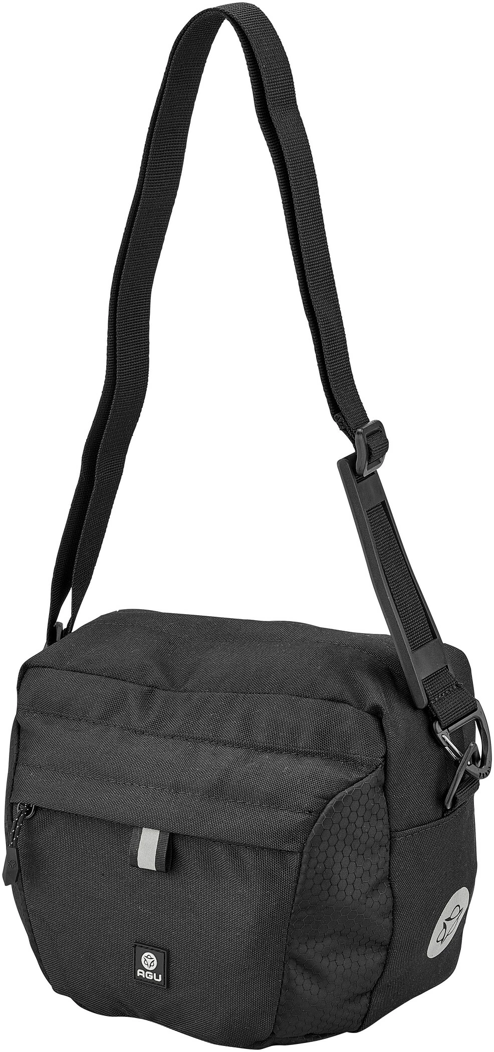 AGU Performance DWR Styrtaske Klickfix 4l, Sort 3 AGU Performance DWR Styrtaske Klickfix 4l, Sort - Billede 3