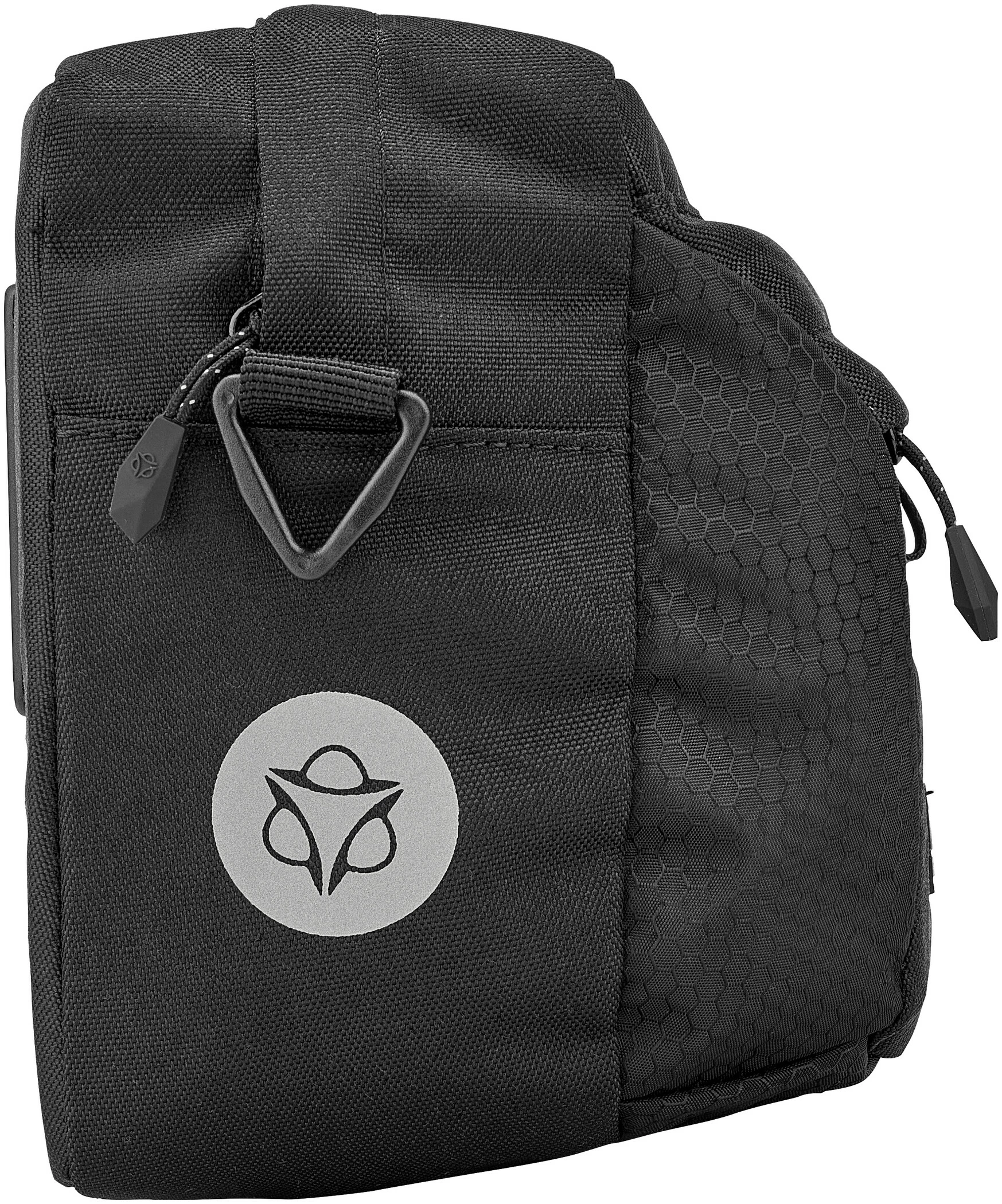 AGU Performance DWR Styrtaske Klickfix 4l, Sort 4 AGU Performance DWR Styrtaske Klickfix 4l, Sort - Billede 4