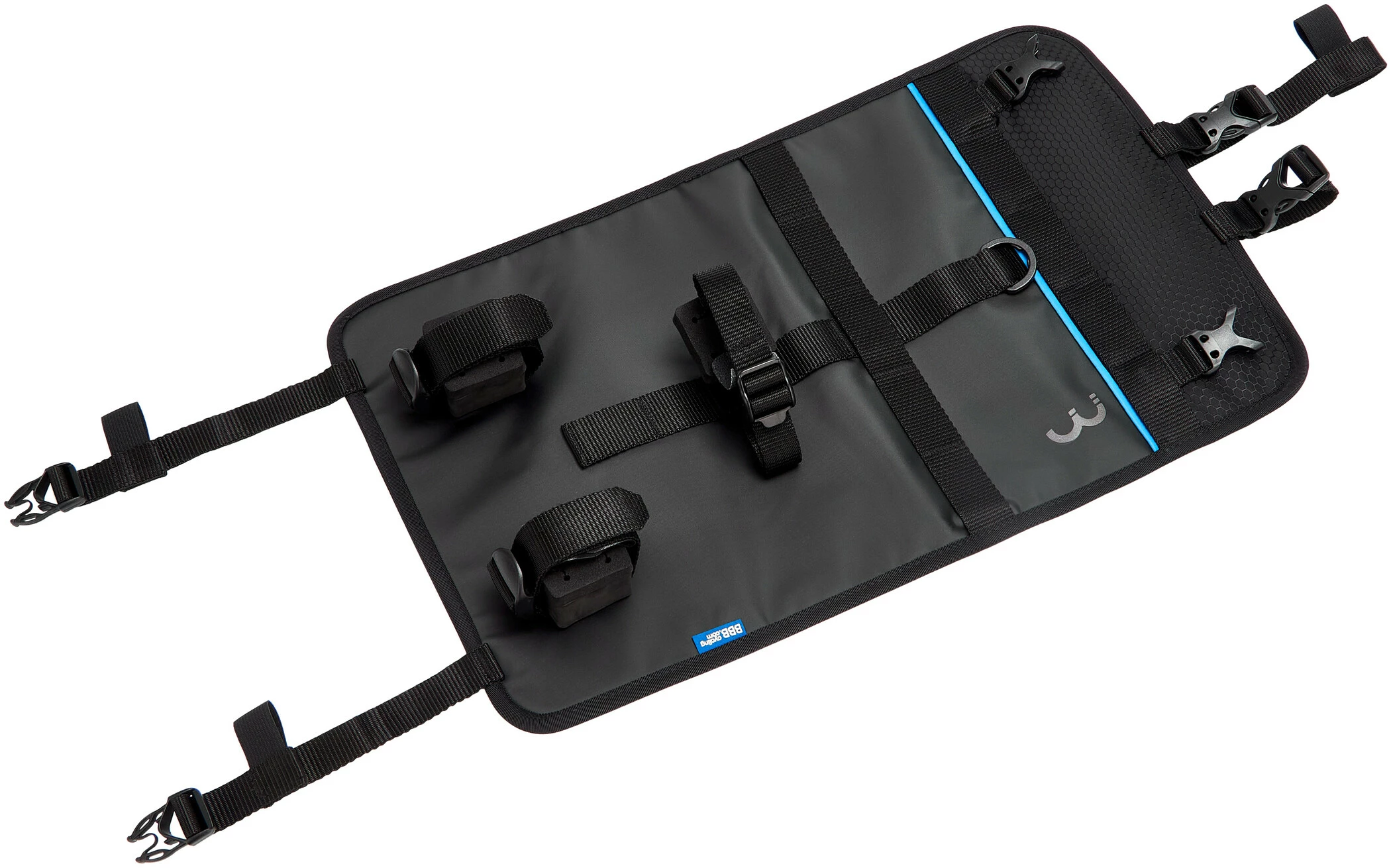 BBB Cycling Front Fellow BSB-141 Cykeltaske, Sort 6 BBB Cycling Front Fellow BSB-141 Cykeltaske, Sort - Billede 6