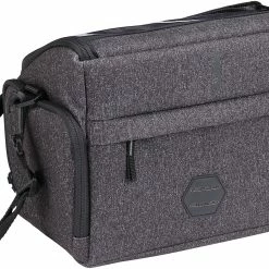 BBB Cycling FrontPack BSB-139 Styrtaske, Grå