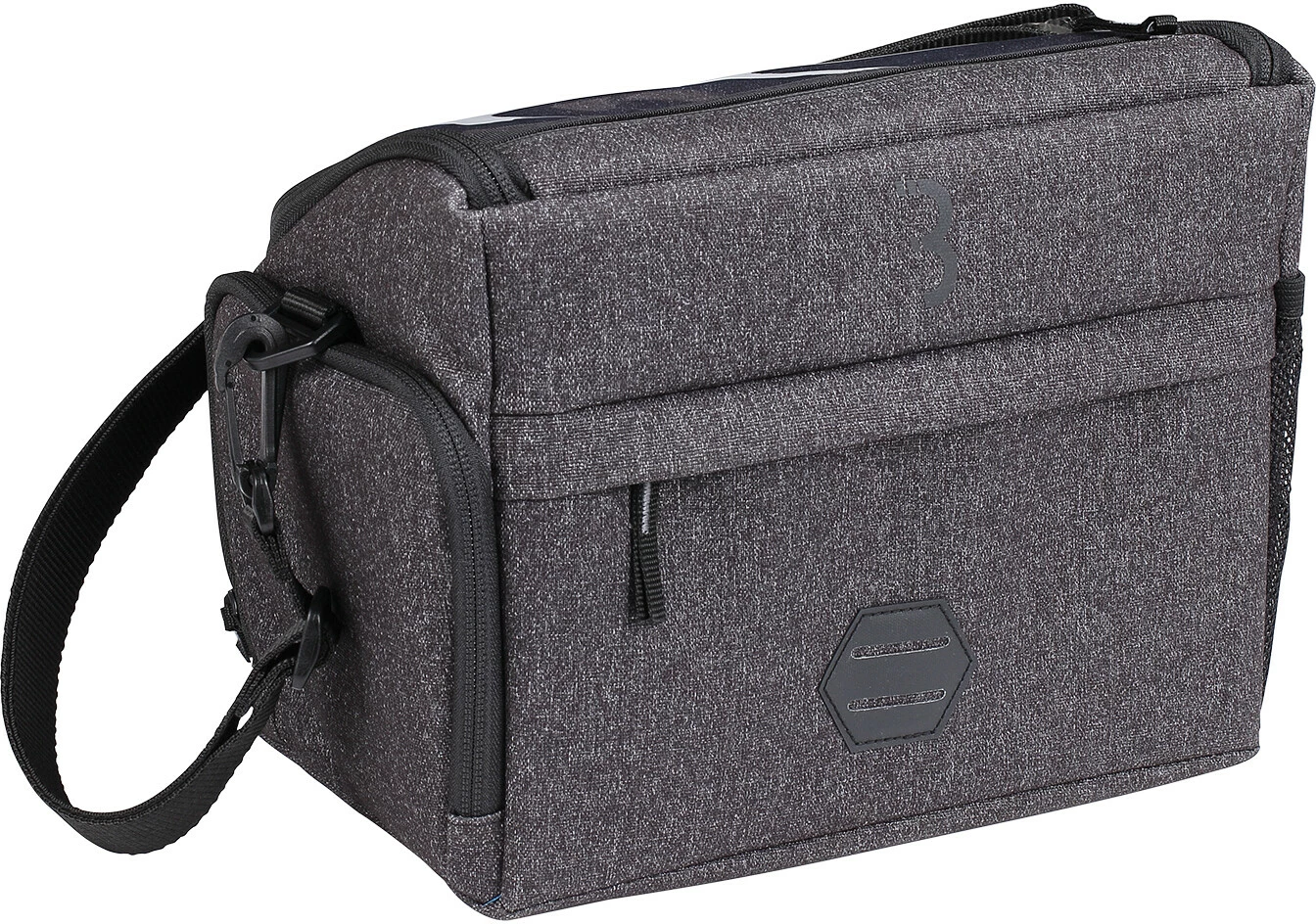 BBB Cycling FrontPack BSB-139 Styrtaske, Grå 1 BBB Cycling FrontPack BSB-139 Styrtaske, Grå