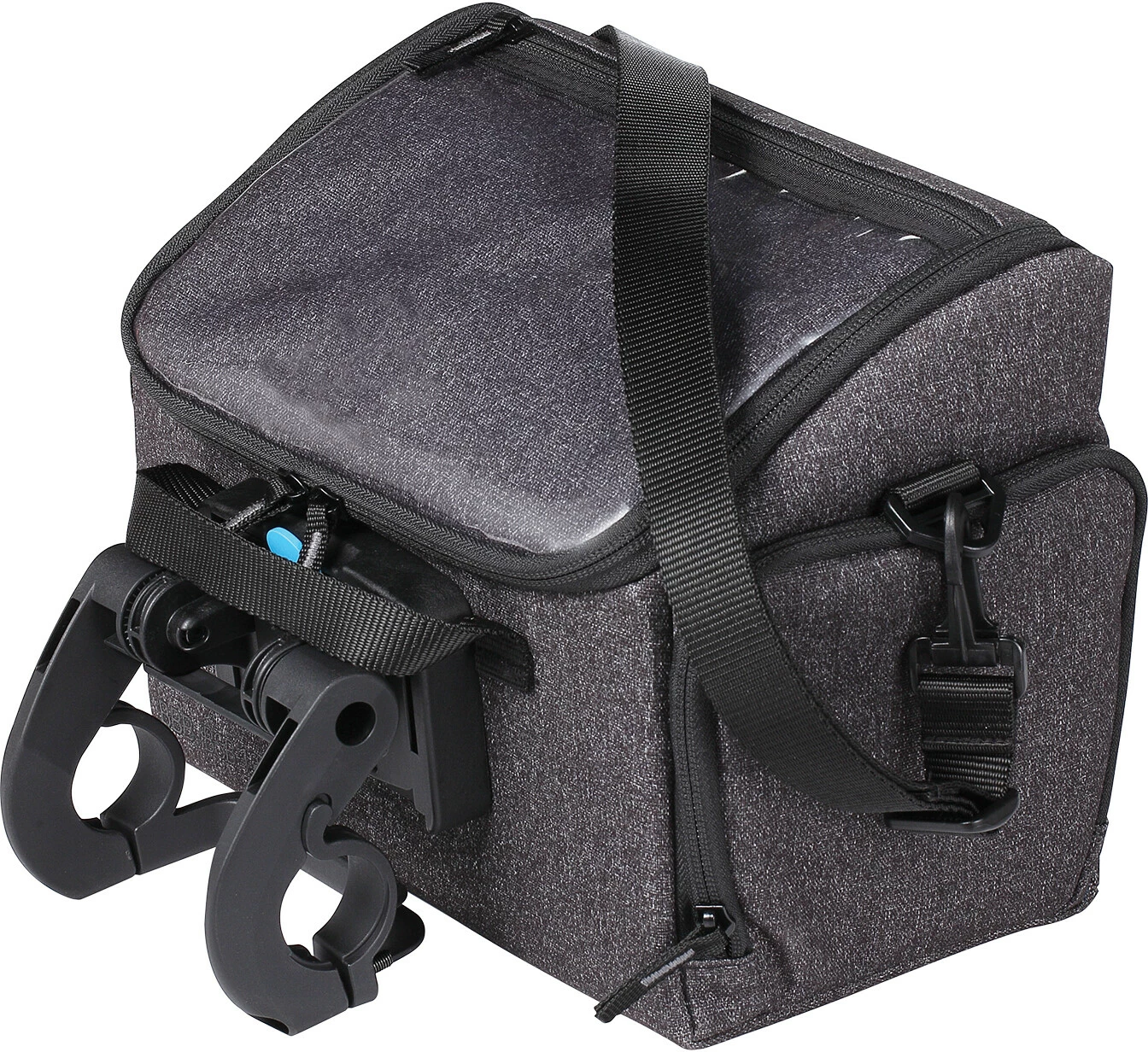 BBB Cycling FrontPack BSB-139 Styrtaske, Grå 2 BBB Cycling FrontPack BSB-139 Styrtaske, Grå - Billede 2