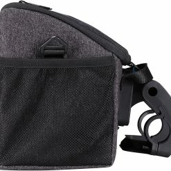 BBB Cycling FrontPack BSB-139 Styrtaske, Grå 6 BBB Cycling FrontPack BSB-139 Styrtaske, Grå -Norco Taskebutik bbb frontpack bsb 139 handlebar bag grey blend 3