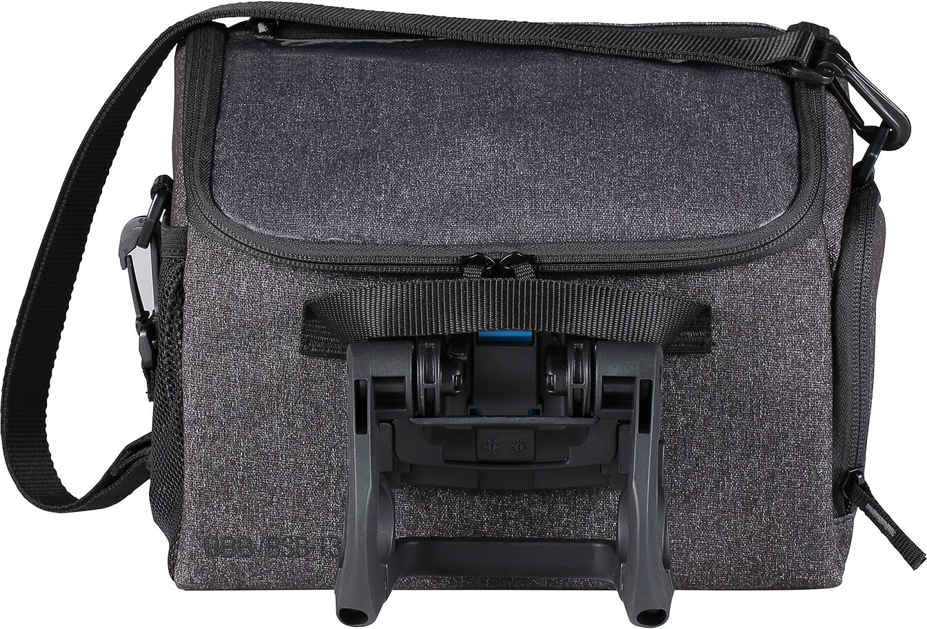 BBB Cycling FrontPack BSB-139 Styrtaske, Grå 4 BBB Cycling FrontPack BSB-139 Styrtaske, Grå - Billede 4