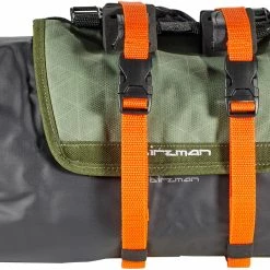 Birzman Packman Styrtaske 9,5l, Grå