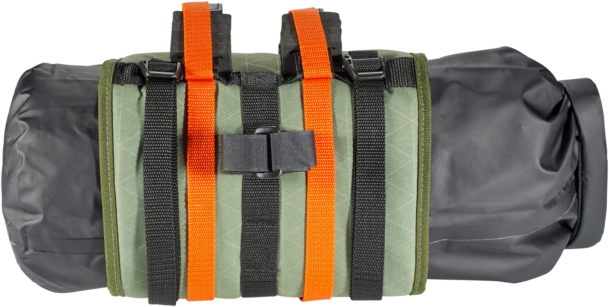 Birzman Packman Styrtaske 9,5l, Grå 2 Birzman Packman Styrtaske 9,5l, Grå - Billede 2