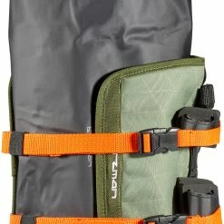 Birzman Packman Styrtaske 9,5l, Grå 6 Birzman Packman Styrtaske 9,5l, Grå -Norco Taskebutik birzman packman handlebar pack 95l olive 3