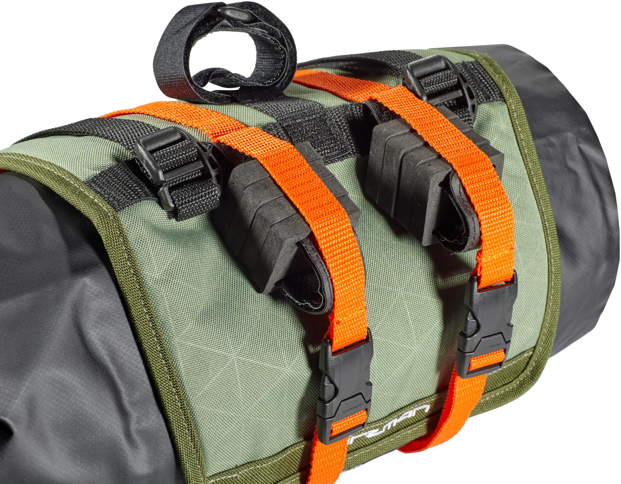 Birzman Packman Styrtaske 9,5l, Grå 4 Birzman Packman Styrtaske 9,5l, Grå - Billede 4