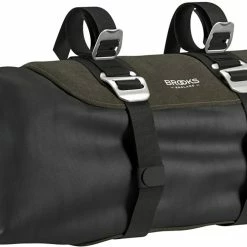 Brooks Scape Styrrulle, Oliven -Norco Taskebutik brooks scape handlebar roll mud green 3