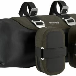 Brooks Scape Styrrulle, Oliven -Norco Taskebutik brooks scape handlebar roll mud green 7