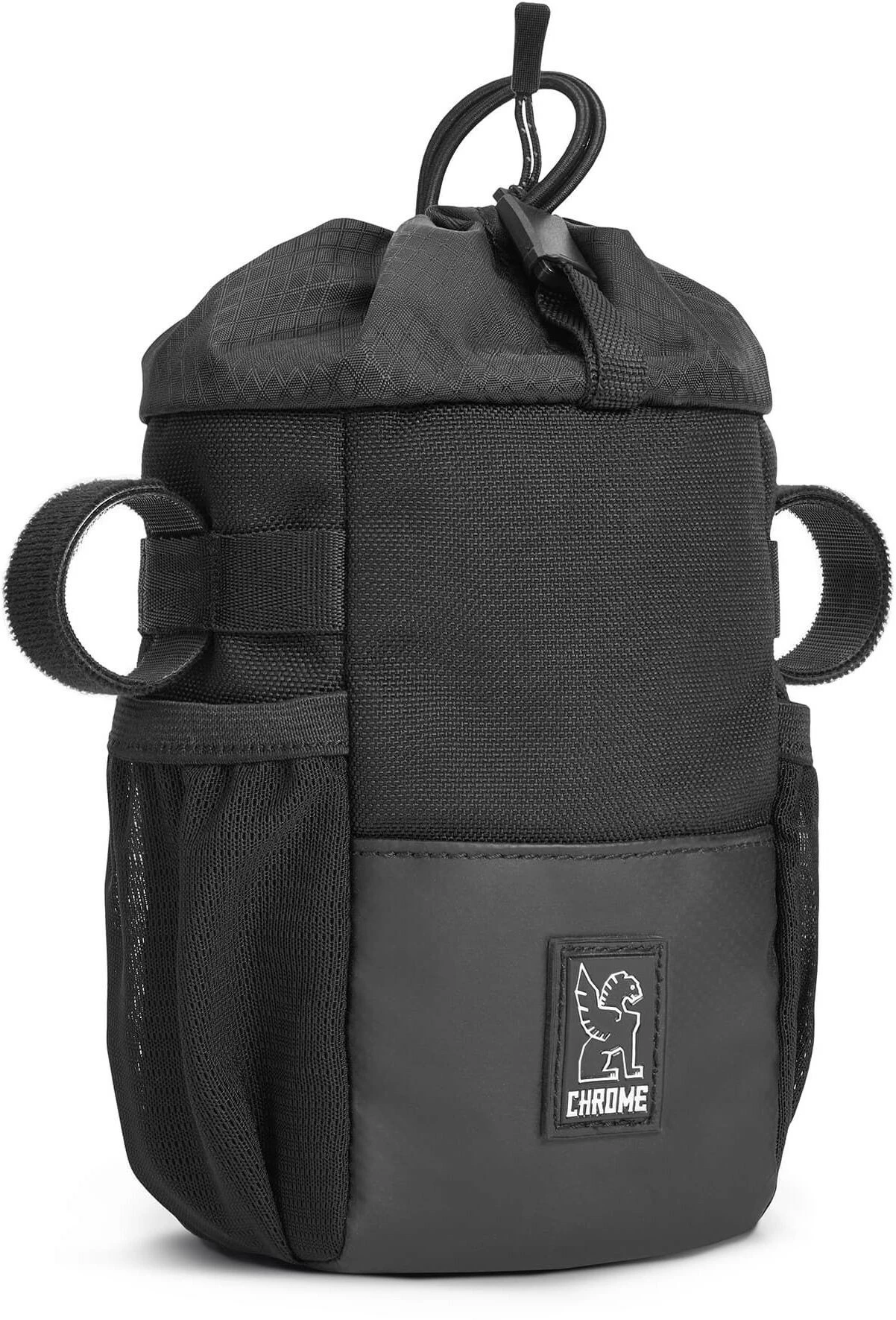 Chrome Doubletrack Feed Bag, Oliven 1 Chrome Doubletrack Feed Bag, Oliven