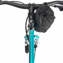 Chrome Doubletrack Feed Bag, Oliven 8 Chrome Doubletrack Feed Bag, Oliven -Norco Taskebutik chrome doubletrack feed bag black 4