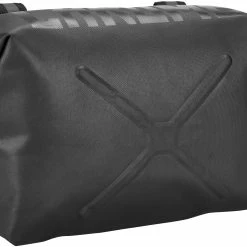 Chrome Helix Styrtaske, Sort