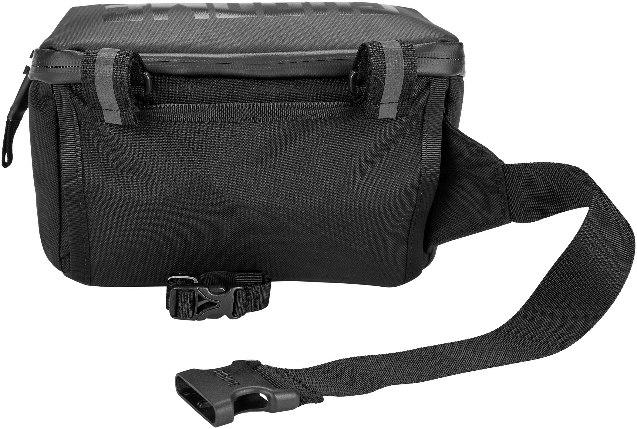 Chrome Helix Styrtaske, Sort 4 Chrome Helix Styrtaske, Sort - Billede 4