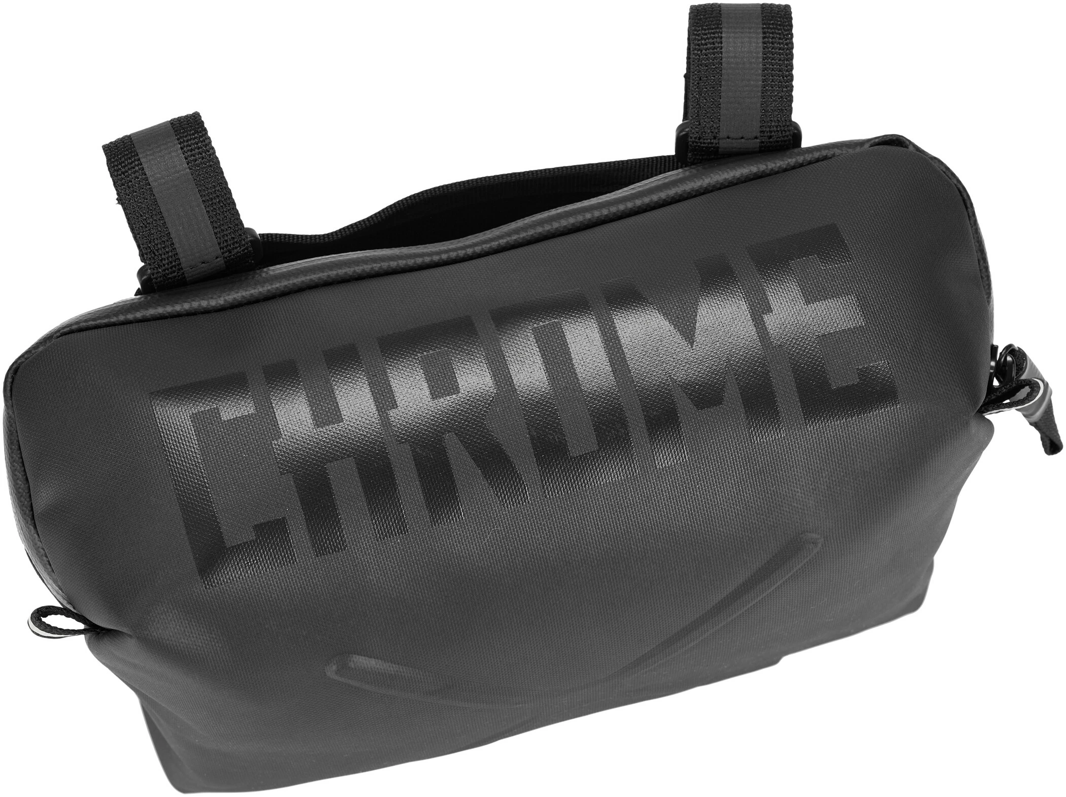 Chrome Helix Styrtaske, Sort 5 Chrome Helix Styrtaske, Sort - Billede 5