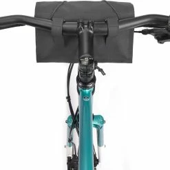 Chrome Urban EX 2.0 Styretaske, Sort -Norco Taskebutik chrome urban ex 20 handlebar bag black 5 1