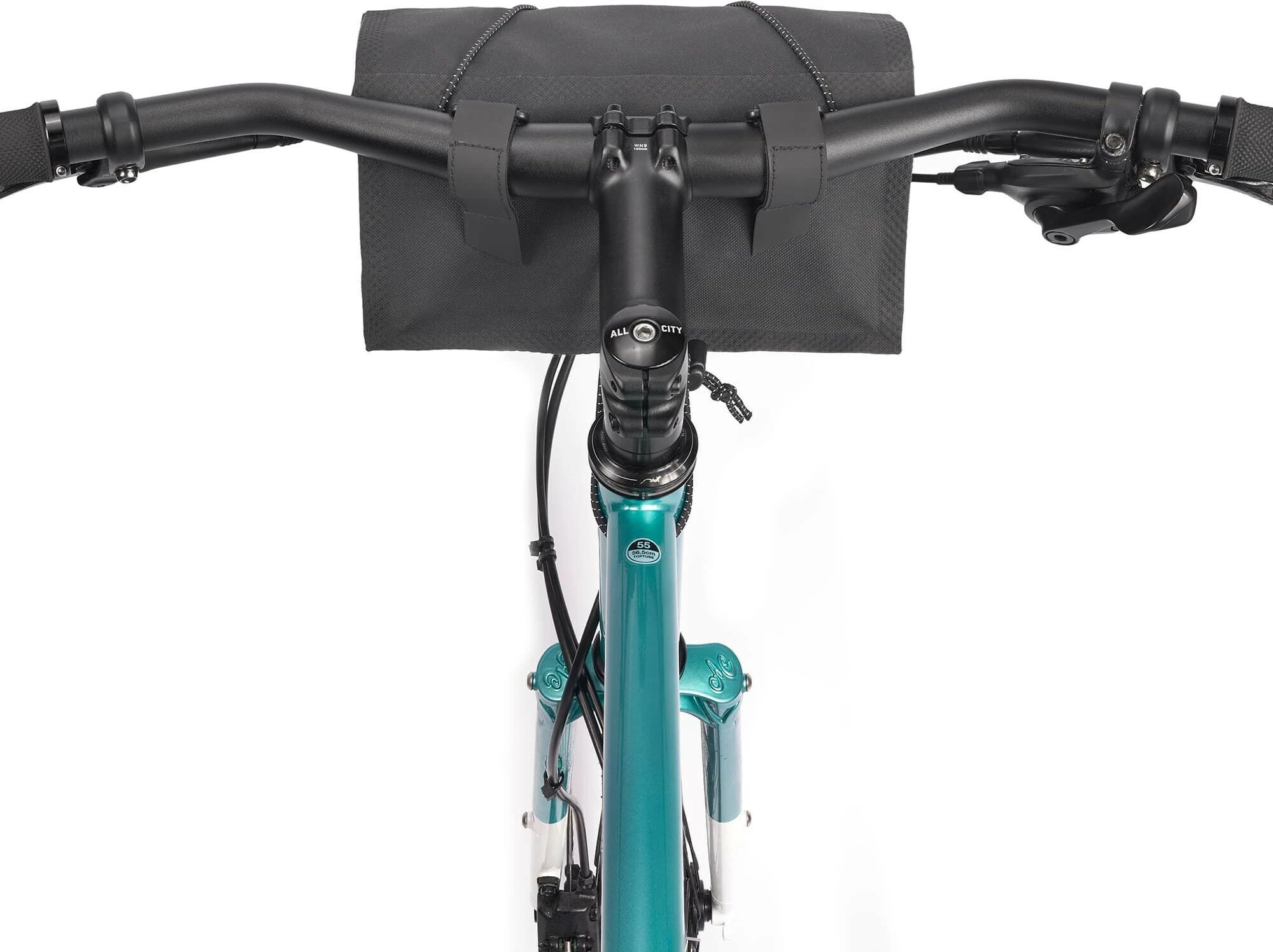 Chrome Urban EX 2.0 Styretaske, Sort 5 Chrome Urban EX 2.0 Styretaske, Sort - Billede 5