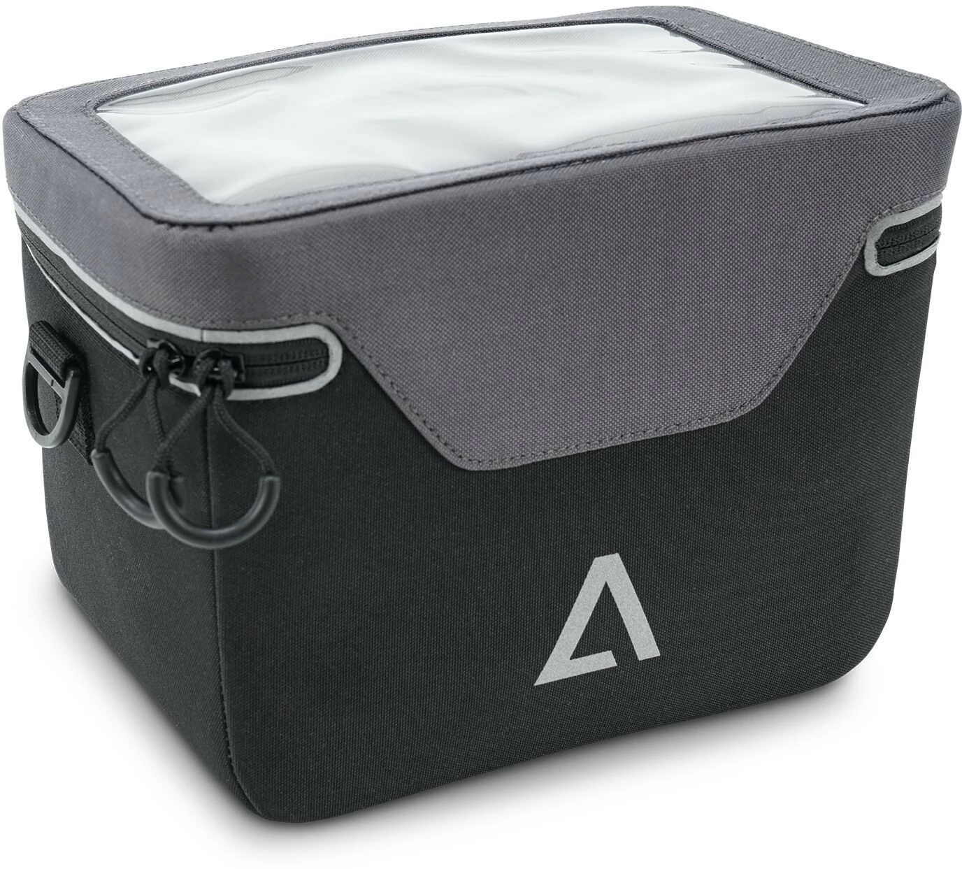 Cube-acid Cube ACID City Front 5 FILink Styrtaske, Sort 1 Cube-acid Cube ACID City Front 5 FILink Styrtaske, Sort