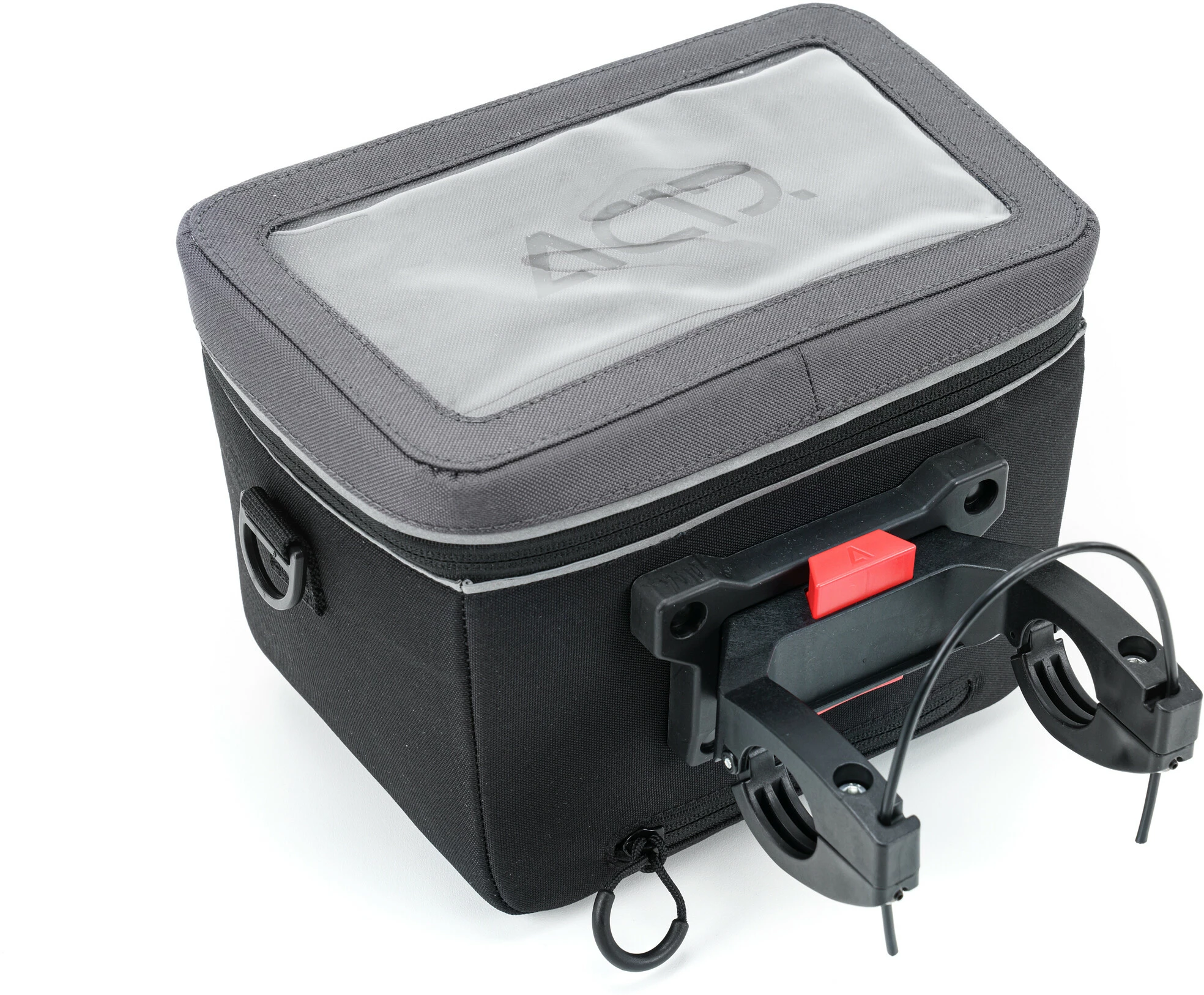 Cube-acid Cube ACID City Front 5 FILink Styrtaske, Sort 2 Cube-acid Cube ACID City Front 5 FILink Styrtaske, Sort - Billede 2