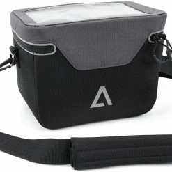 Cube-acid Cube ACID City Front 5 FILink Styrtaske, Sort 7 Cube-acid Cube ACID City Front 5 FILink Styrtaske, Sort -Norco Taskebutik cube acid city front 5 filink handlebar bag black 3