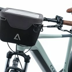 Cube-acid Cube ACID City Front 5 FILink Styrtaske, Sort 9 Cube-acid Cube ACID City Front 5 FILink Styrtaske, Sort -Norco Taskebutik cube acid city front 5 filink handlebar bag black 5